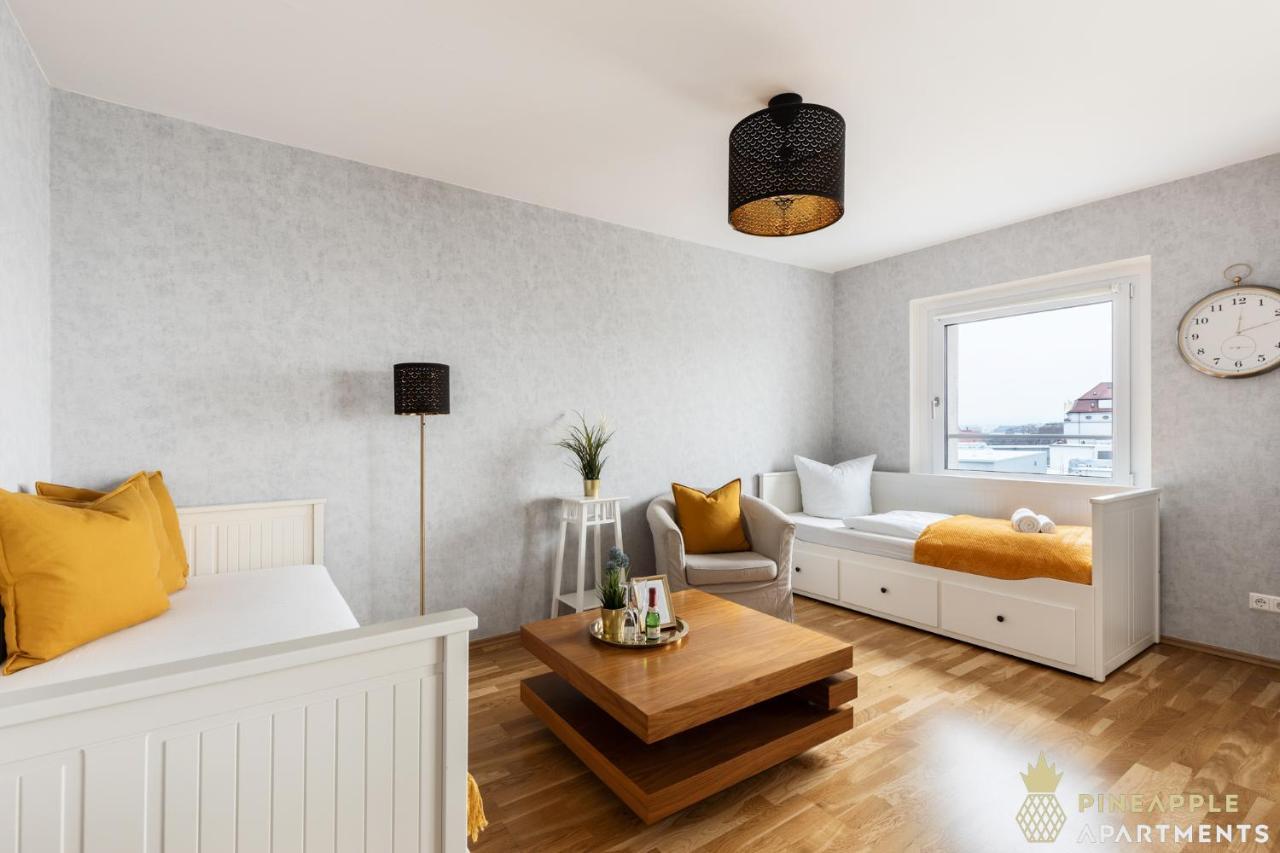 Pineapple Apartments Dresden Zwinger V - 78 Qm - 1X Free Parking Exterior photo