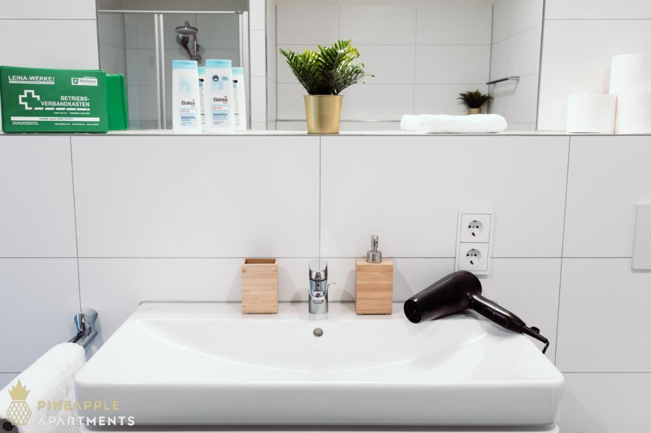 Pineapple Apartments Dresden Zwinger V - 78 Qm - 1X Free Parking Exterior photo